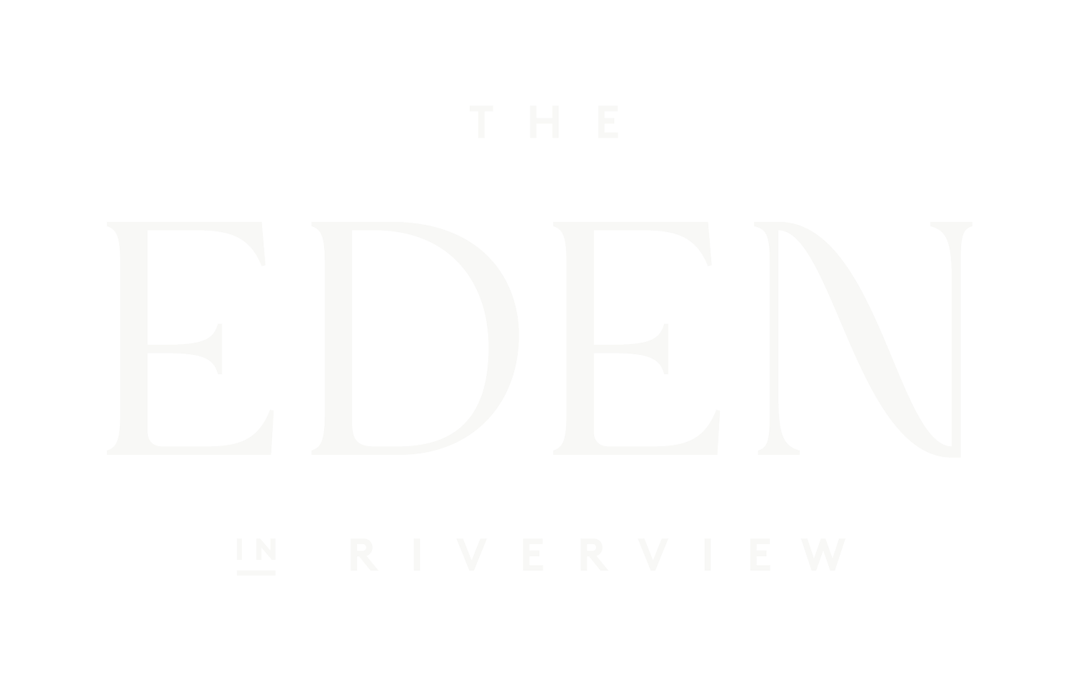 The Eden