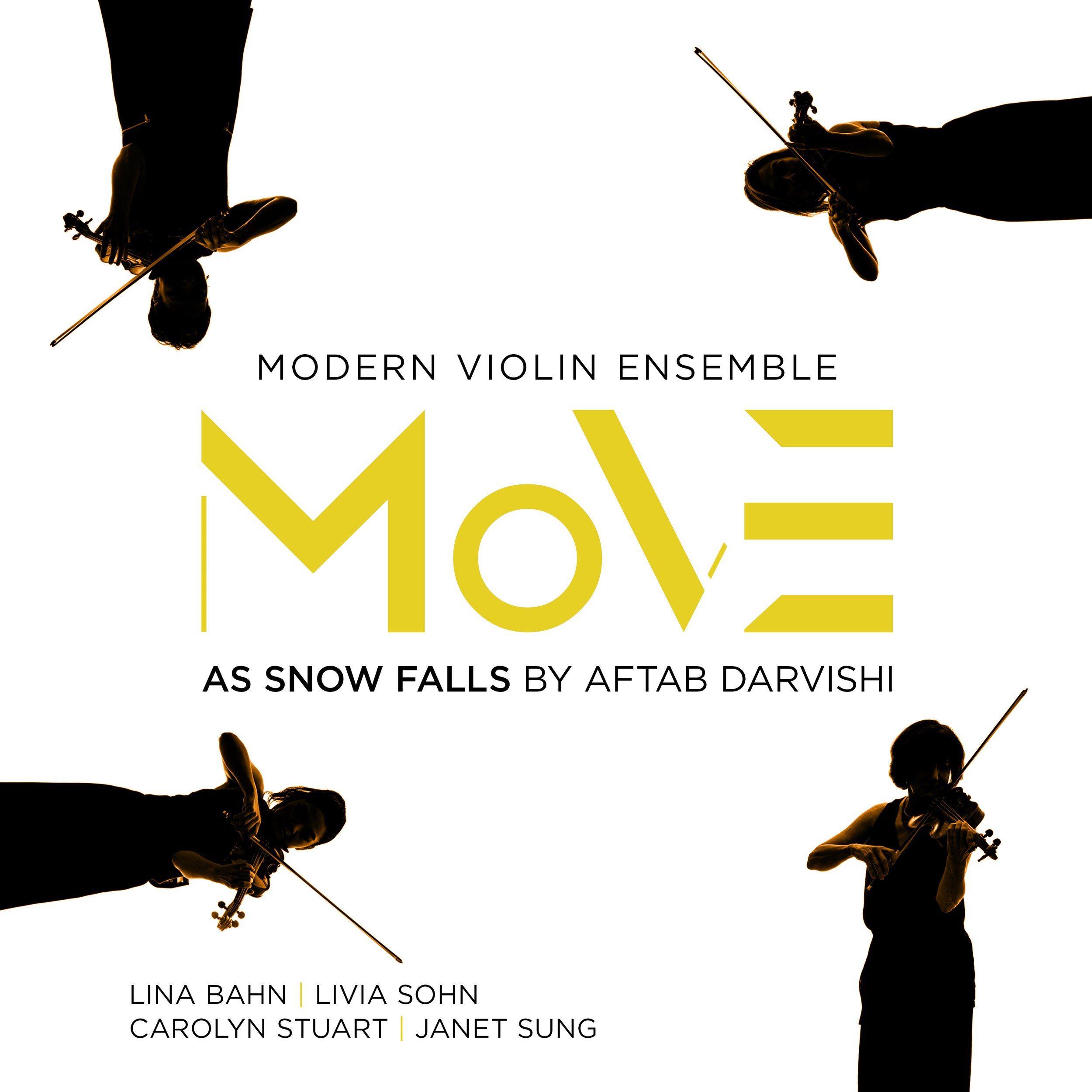 MoVE Single: As Snow Falls by Aftab Darvishi