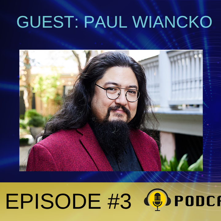Episode #3: PAUL WIANCKO & SPOLETO