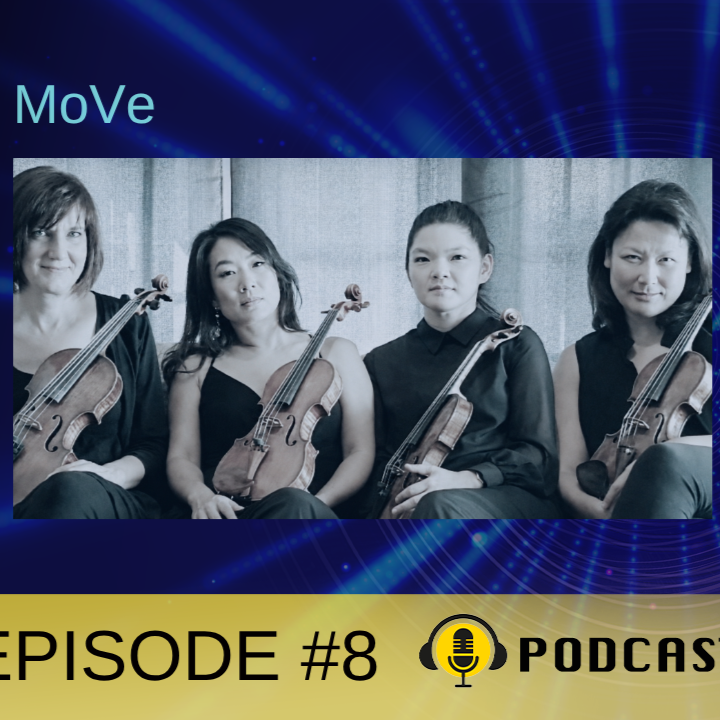 Episode #8: MoVE on MoVE Premieres 
(Coming out July 21, 2026)