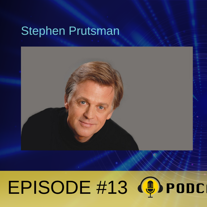 Episode #13: Stephen Prutsman: Re-orchestration of Buster Keaton’s Sherlock Jr. (Coming out August 25, 2026)
