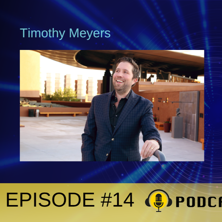 Episode #14: Live from Spoleto 2025: Orchestra with conductor Tim Myers 
(Coming out September 1, 2026)