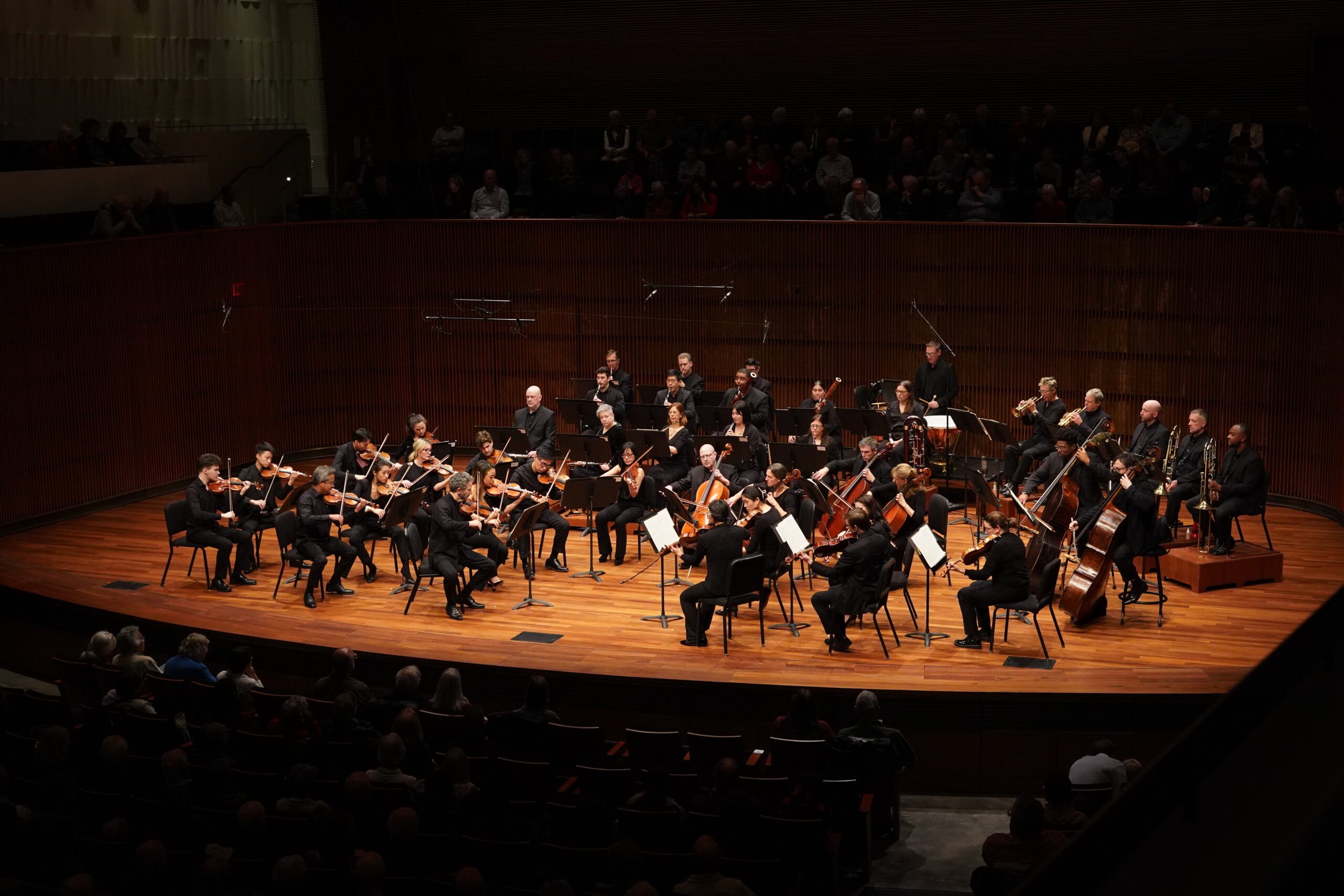 SAINT PAUL CHAMBER ORCHESTRA