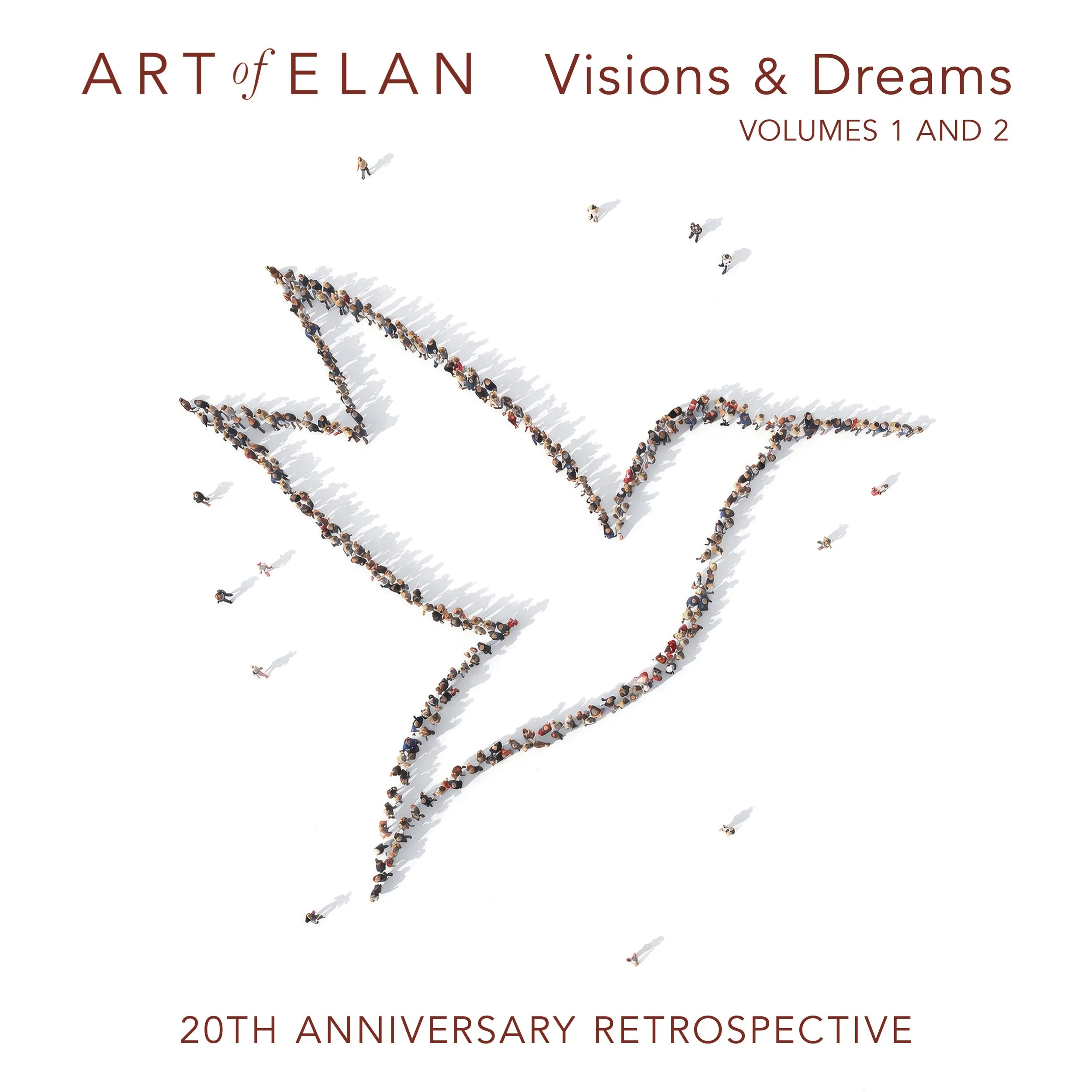 ART of ELAN ~ VISIONS & DREAMS