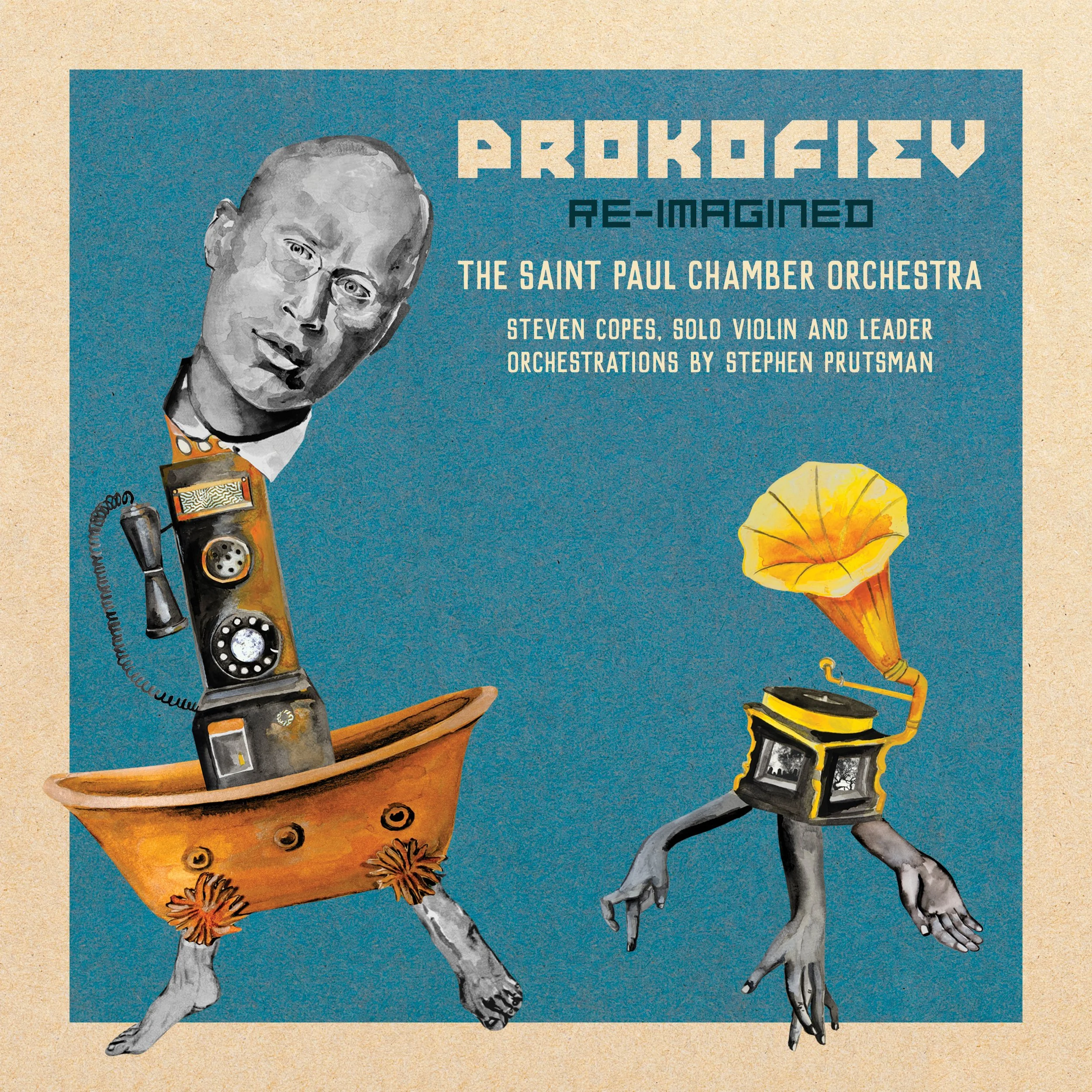 PROKOFIEV RE-IMAGINED
