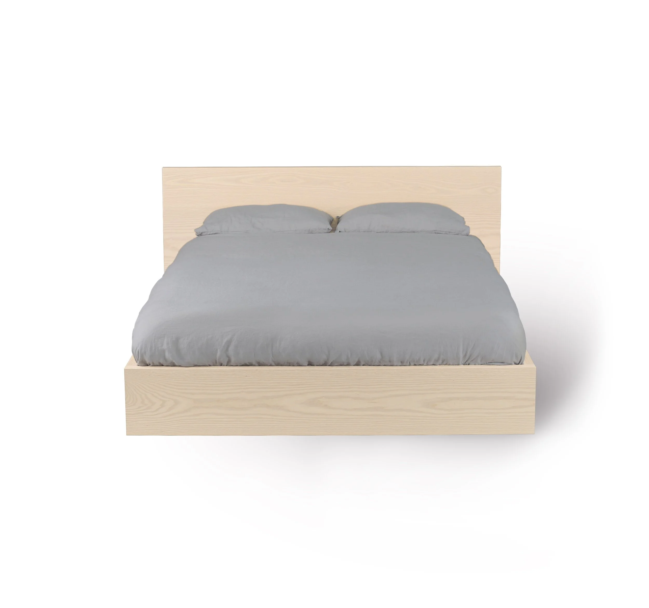 Essential Bed — Lock and Mortice