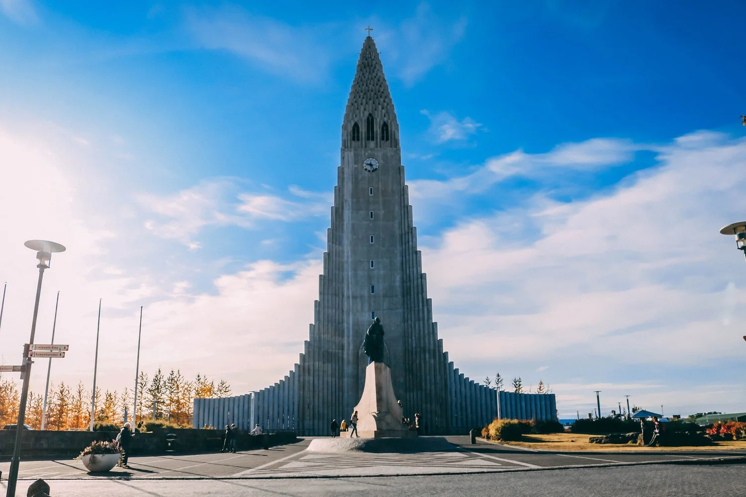 BEST PLACES TO TAKE PHOTOS IN REYKJAVIK, ICELAND
