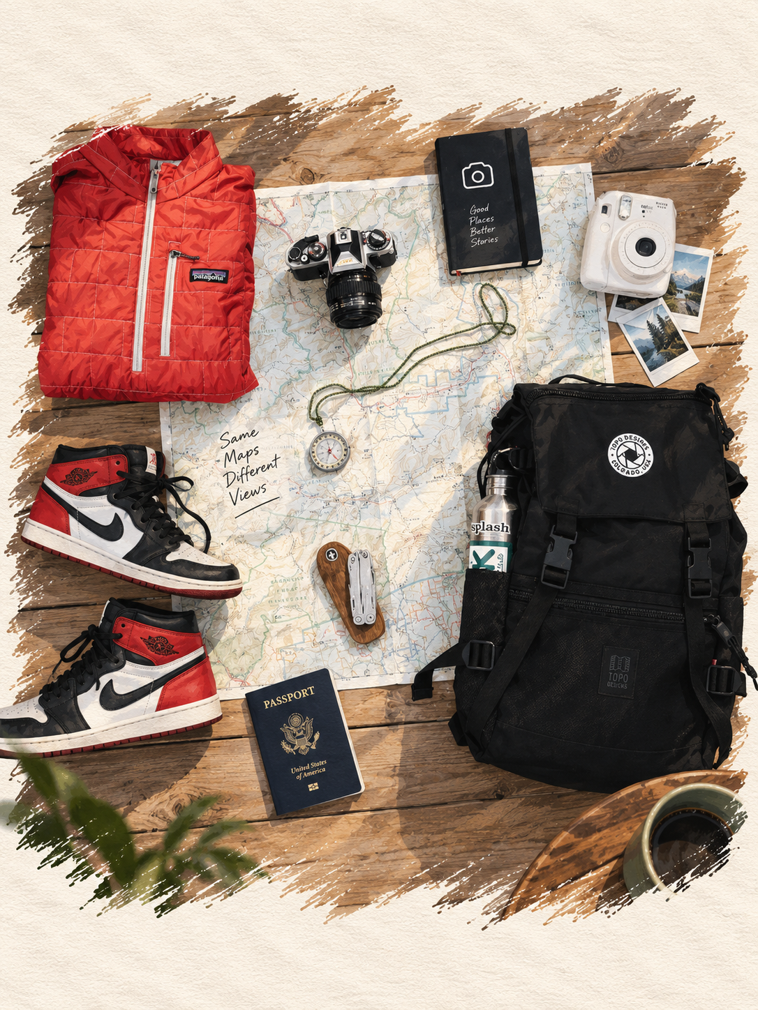 11 Travel Essentials I Actually Bring