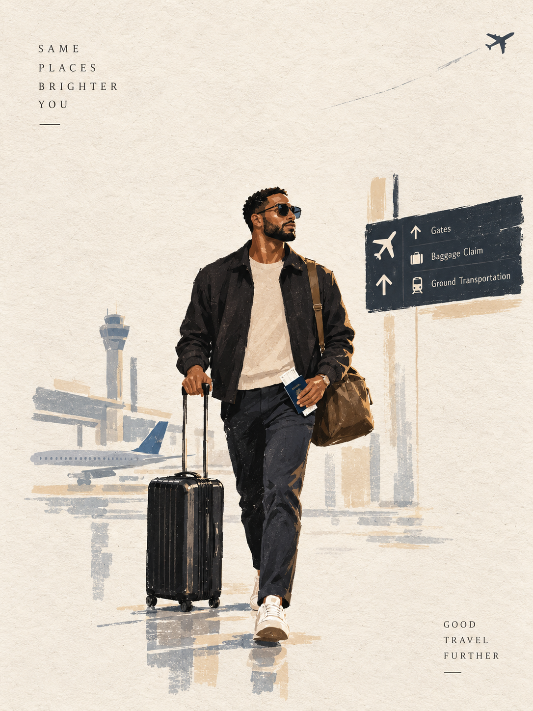 Airport + Security Tips That Make Travel Easier