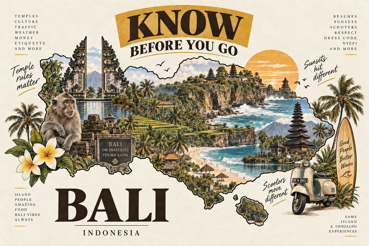 Know Before You Go: Bali