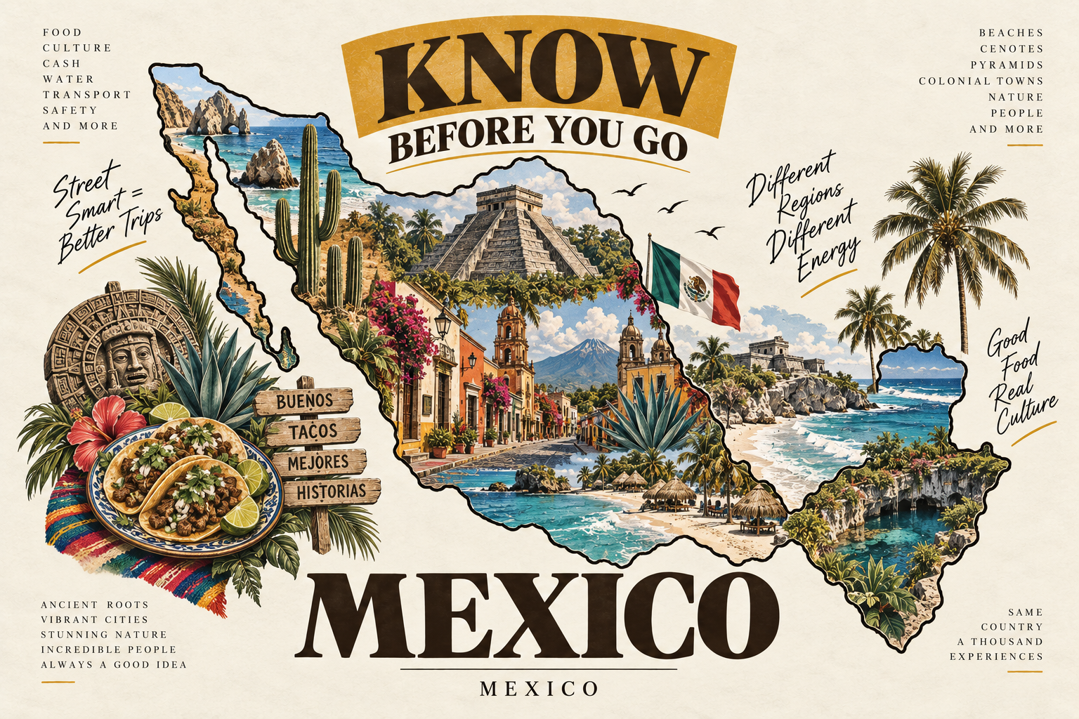 Know Before You Go: Mexico