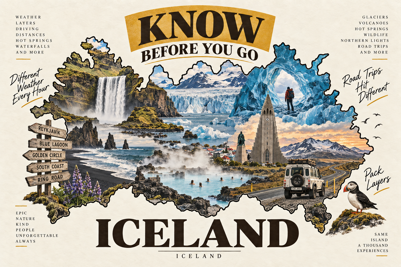 Know Before You Go: Iceland