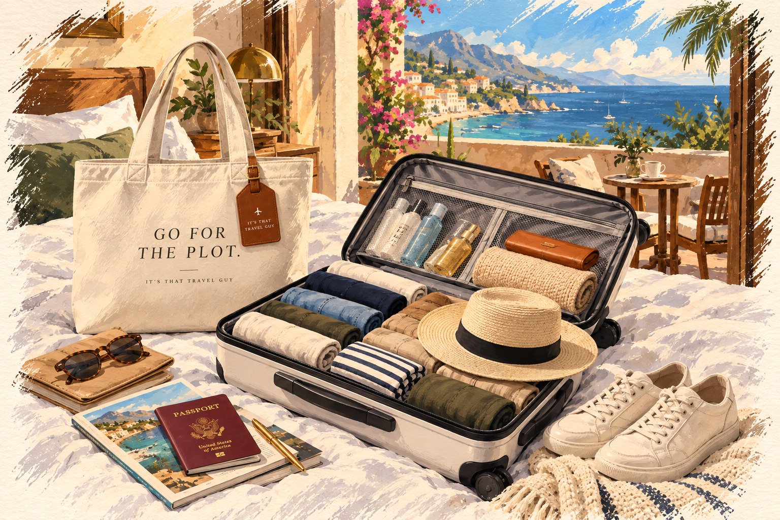 Carry-On Only Travel: How to Pack Light Without Regretting It