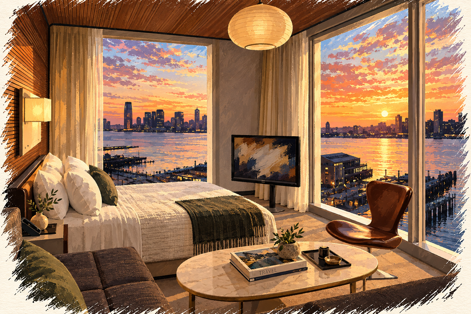 How to Choose Where to Stay