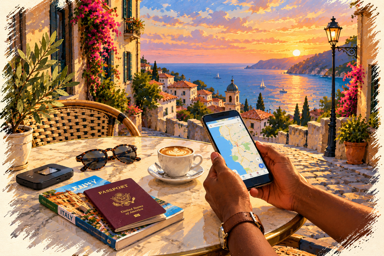 How I Use My Phone Abroad Without Getting Hit With Roaming Fees
