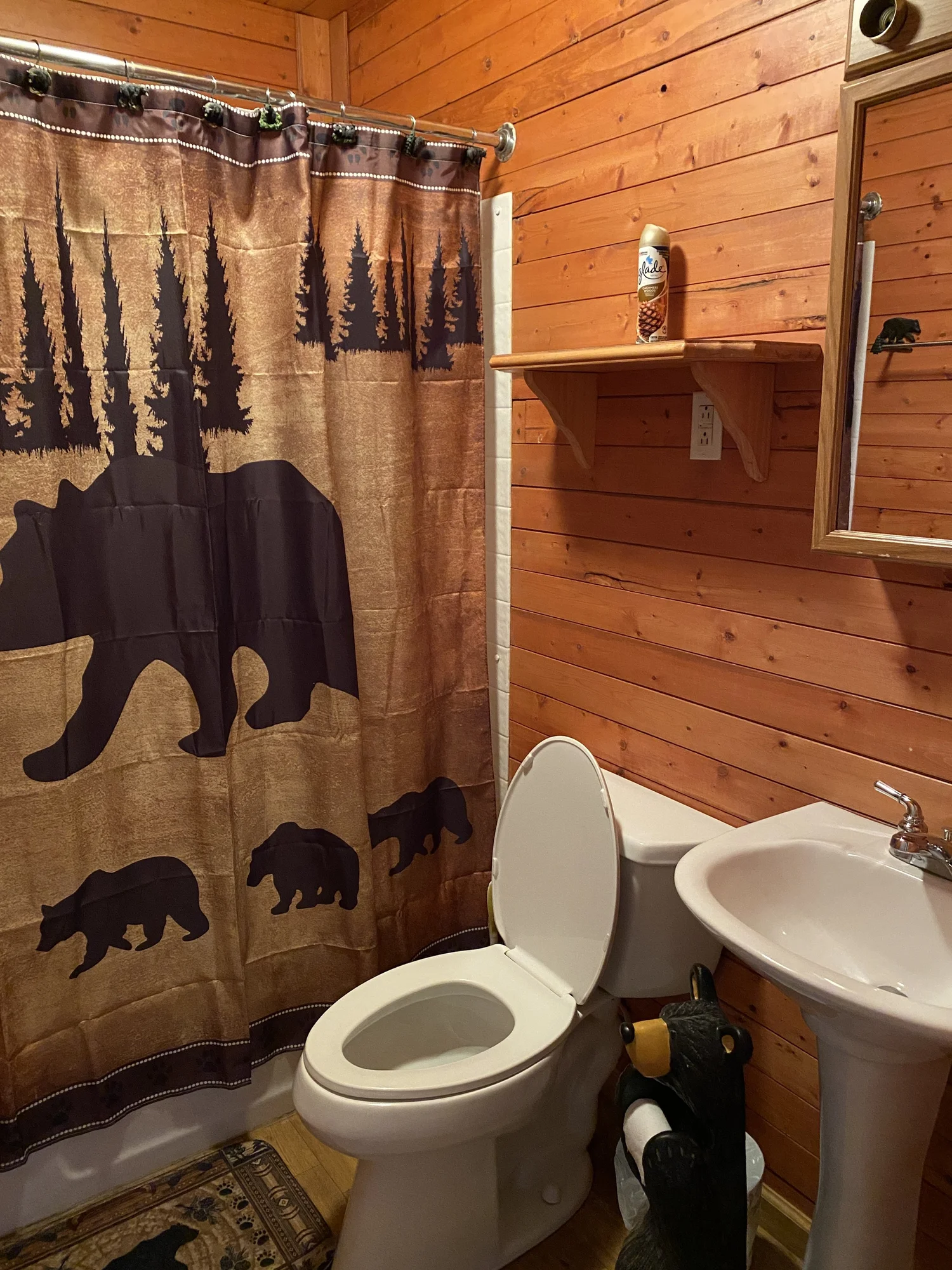 Big Bear Rental — Big Bear Lodge