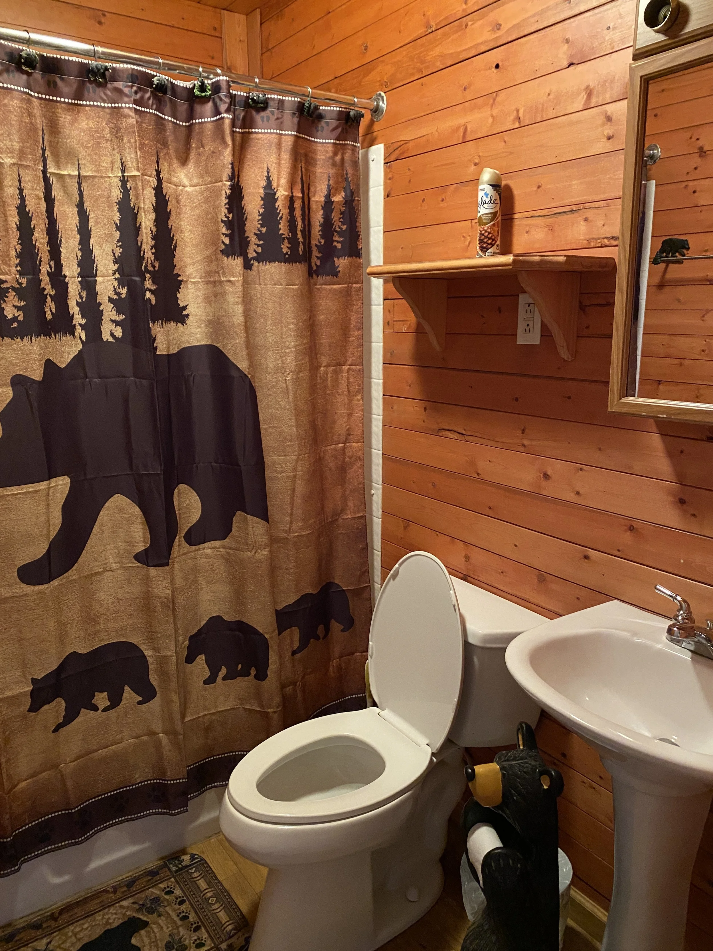 Big Bear Rental — Big Bear Lodge
