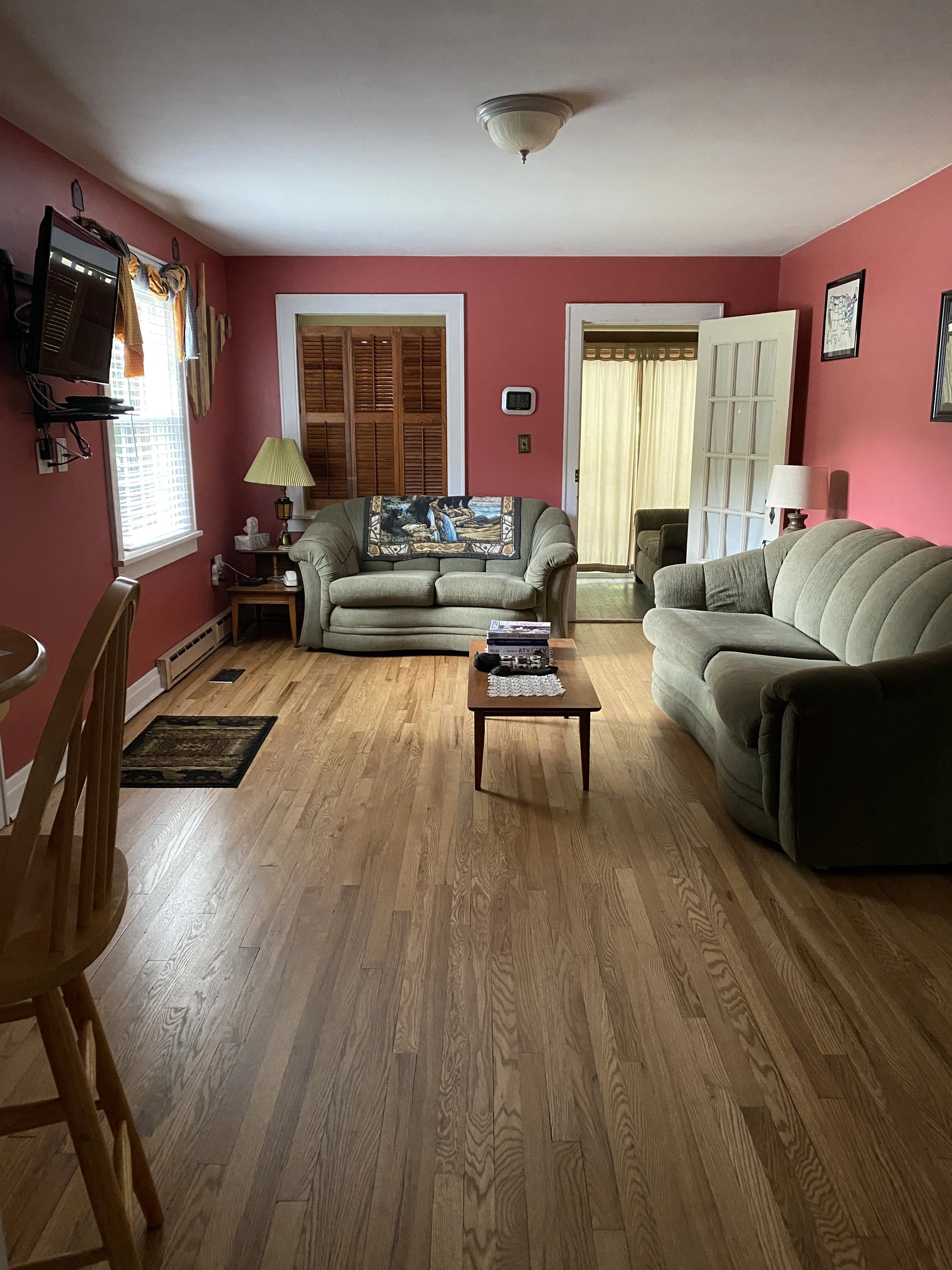 Big Bear Rental — Big Bear Lodge