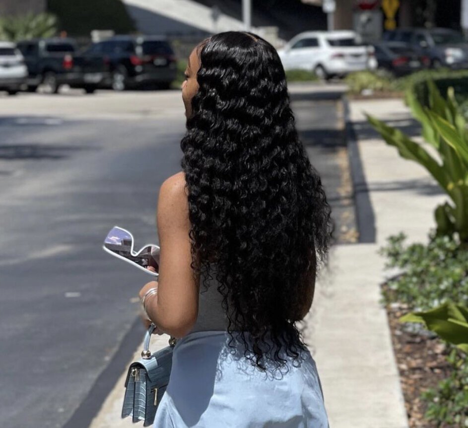 GRACE DEEP WAVE (GRADE 5A)