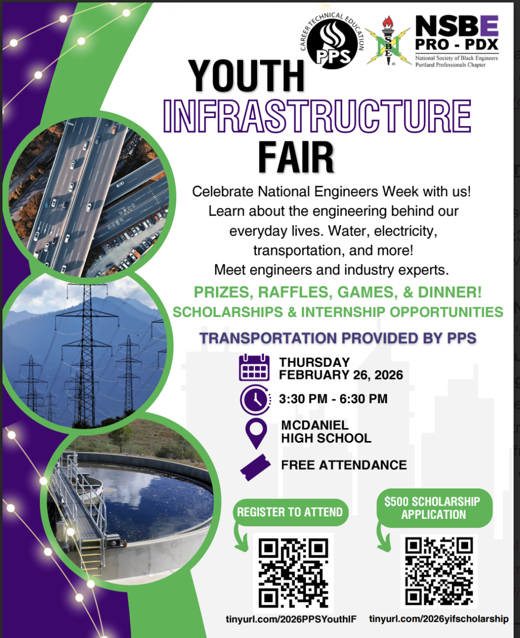 NSBE Youth Infrastructure Fair