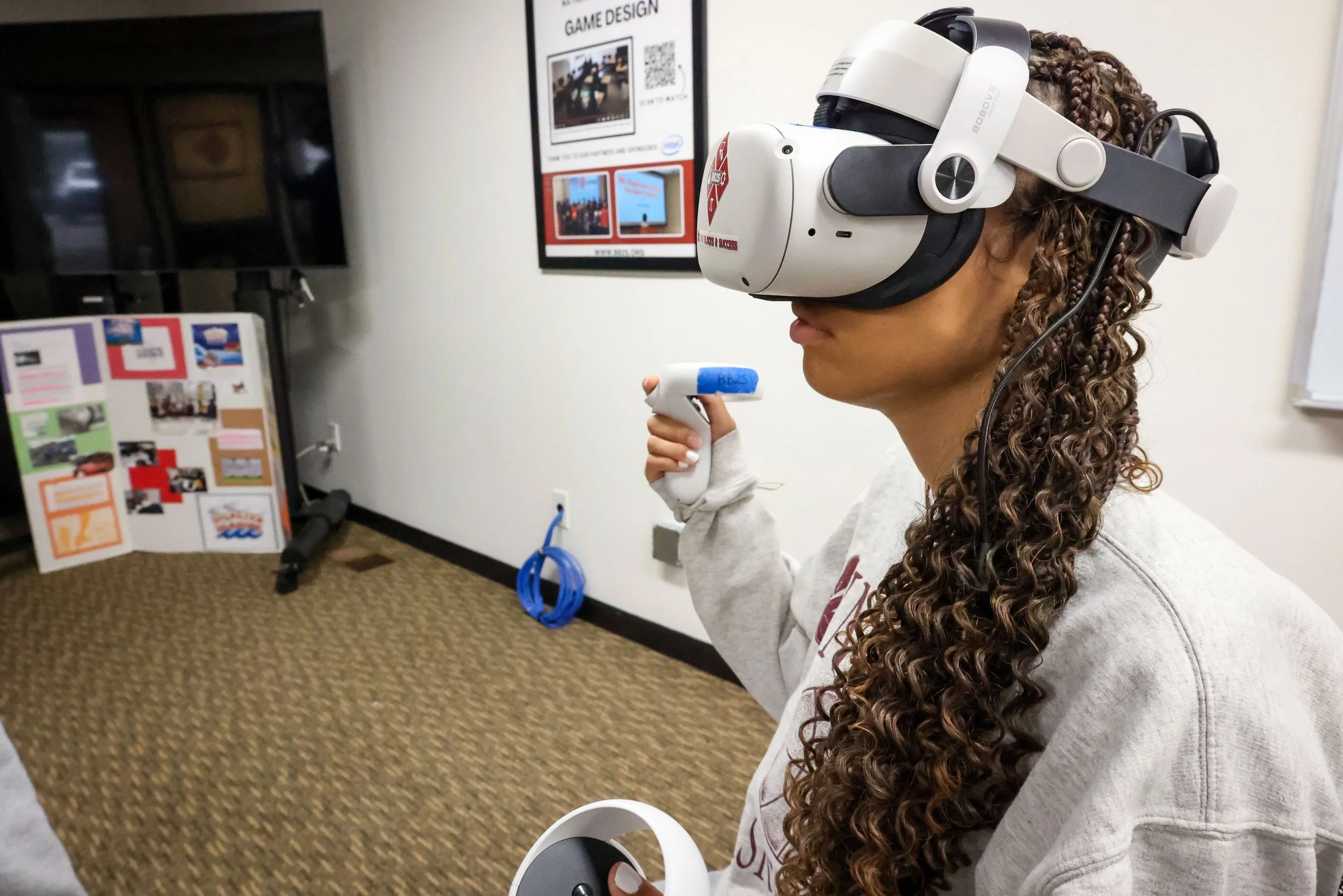 Augmented Reality &amp; Virtual Reality Day Camp (Grades 6-9)