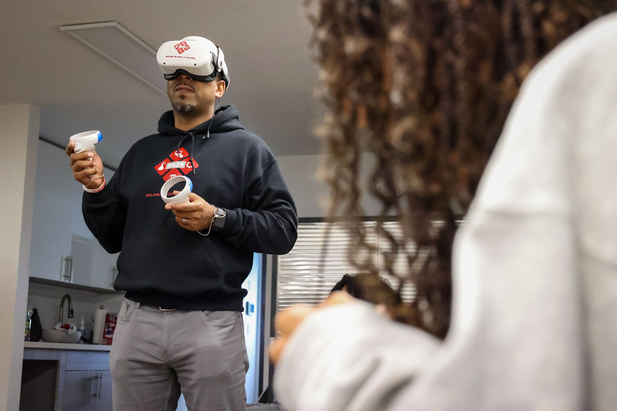 Augmented Reality &amp; Virtual Reality Day Camp (Grades 6-9)