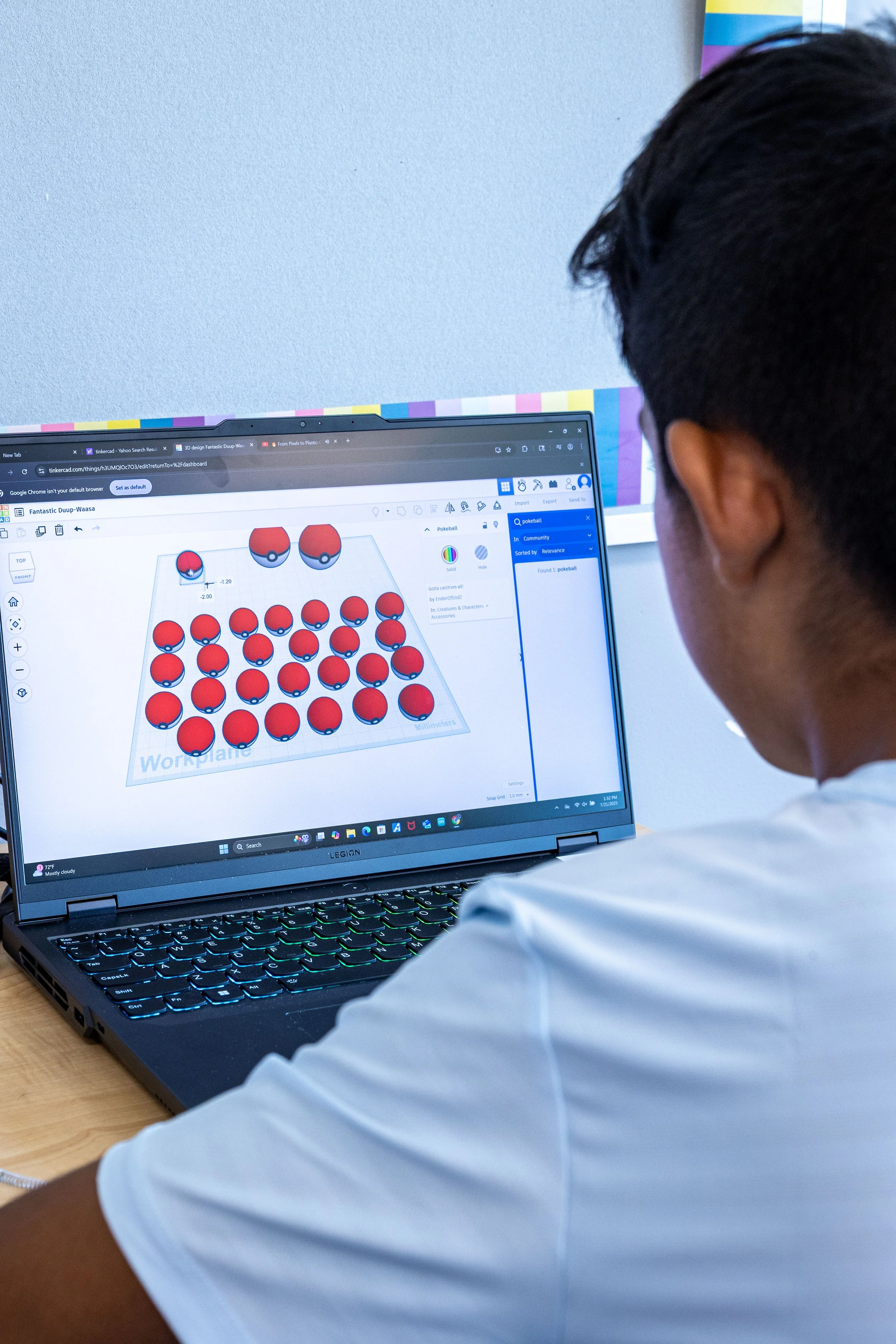 3D Printing Day Camp (Grades 3-6)