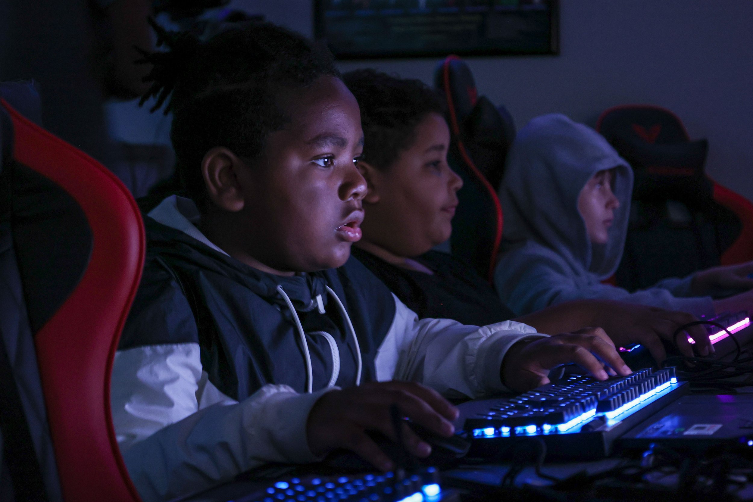 Gaming &amp; Virtual Reality Summer Day Camp (Grades 3-6)