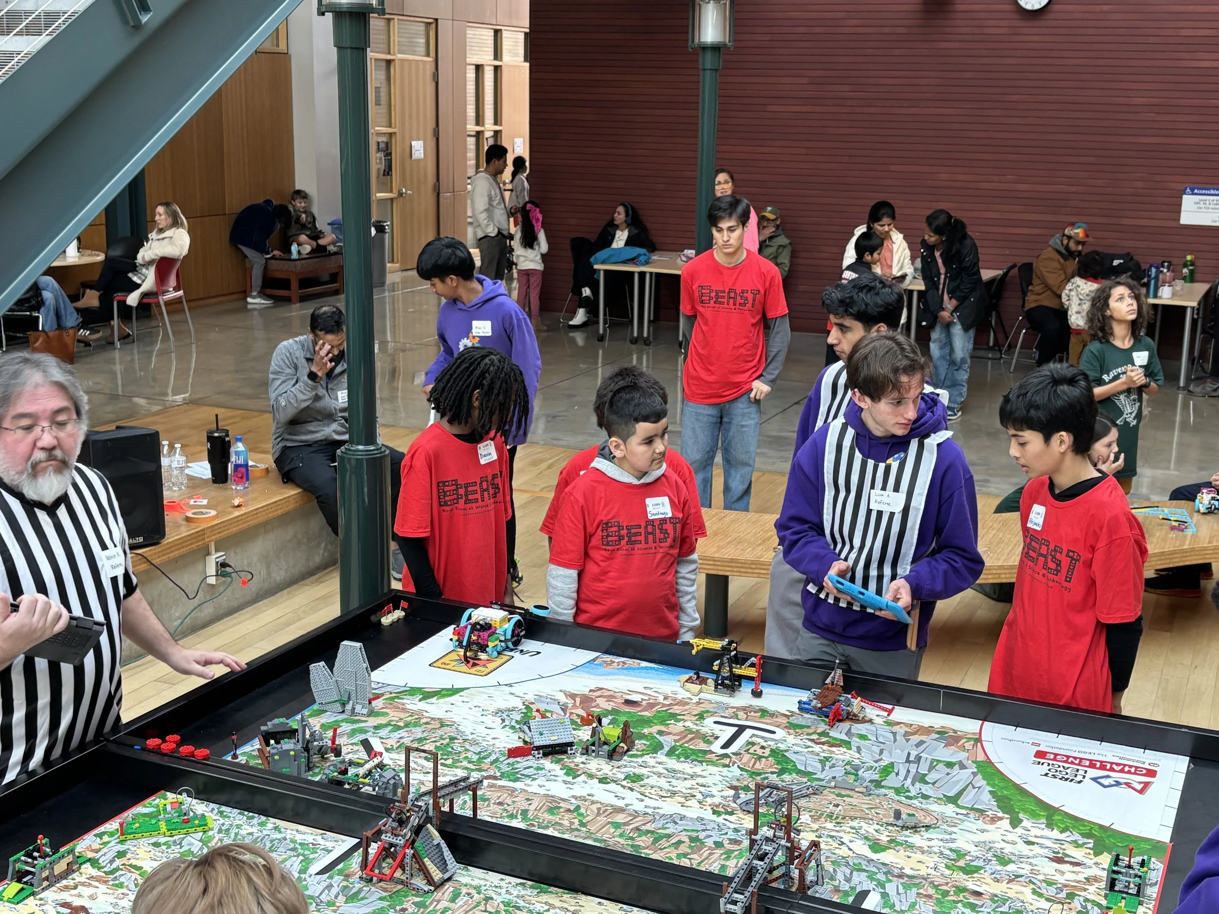 FIRST LEGO League (FLL) Challenge
