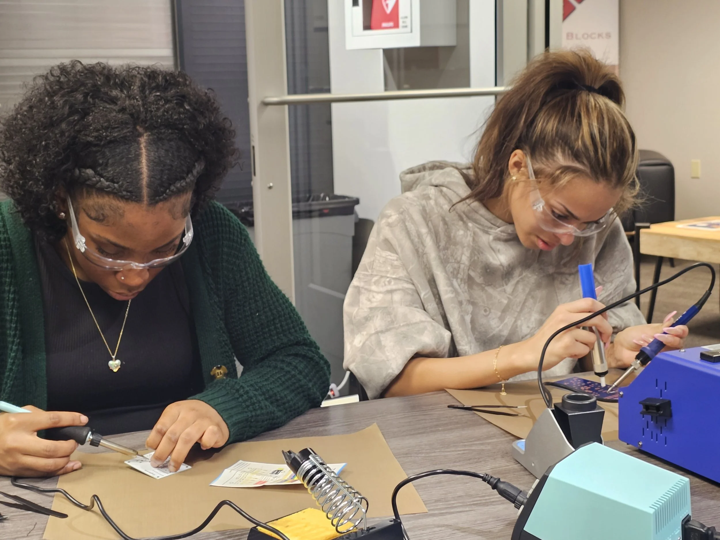 Introduction to Circuits & Electronics
