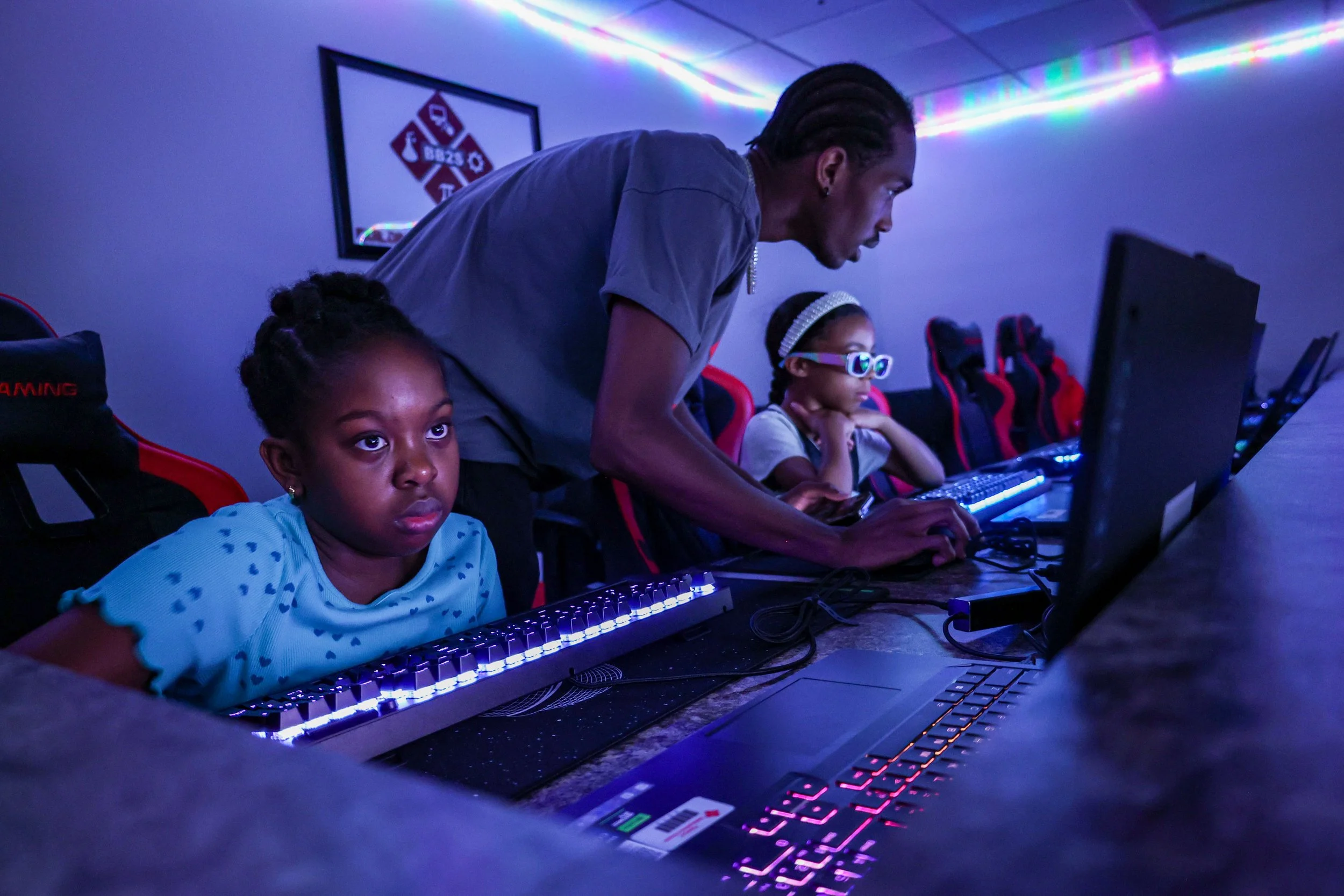 Esports/Gaming — Building Blocks 2 Success