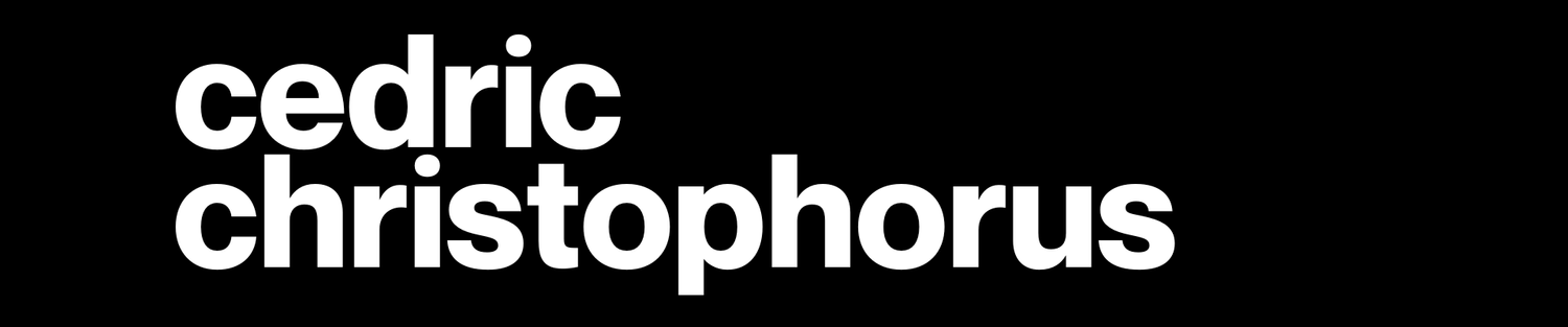 cedric christophorus