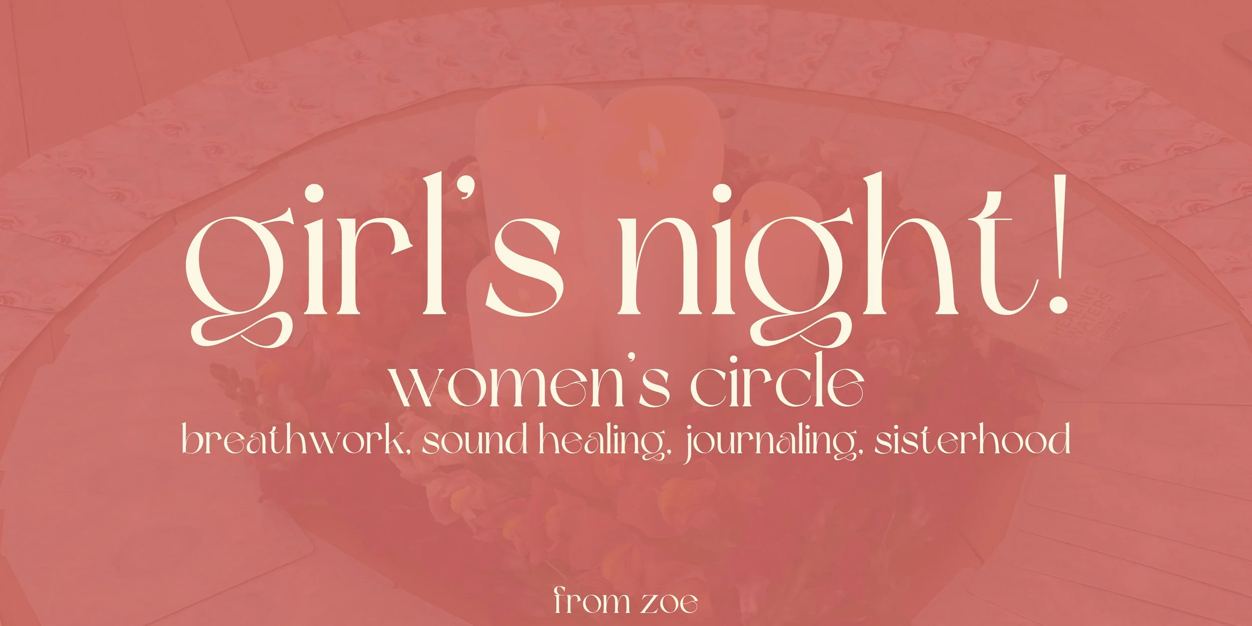 womens circle auckland full moon sound healing from zoe