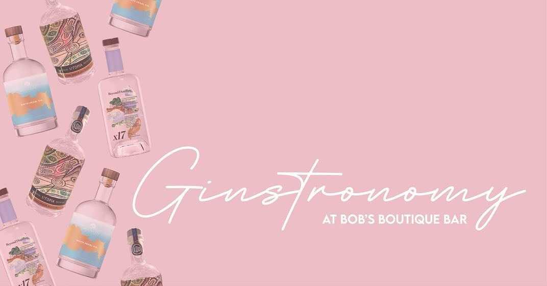The countdown is on for the @shoreleavefestival 2024! 

⭐️Join us on Saturday 27 April (6:00pm to 11:00pm), at @bobsboutiquebar for Ginstronomy 2024. Enjoy the subtle art of pairing the best Western Australian Gins with local produce from the Mid Wes