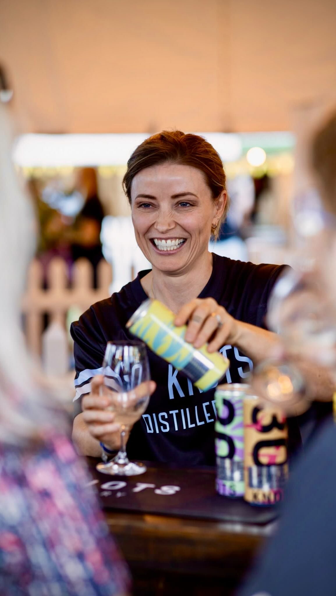 What. A. Weekend.
We hit the road and headed south for our first UnWined Perth Festival—and what a massive couple of days it was.
With over 3,000 people through the gates, we poured plenty of drinks, shared our story, and had some great chats