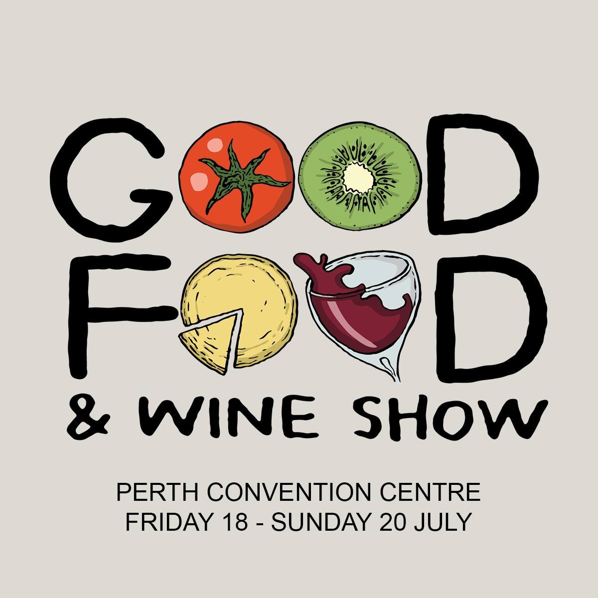 π We’re off to the Good Food & Wine Show – Perth! πΈ
We’re packing up the spirits and heading to the Good Food & Wine Show in Perth – Friday 18 to Sunday 20 July. Come say hi, and enjoy a sample of our range of handc