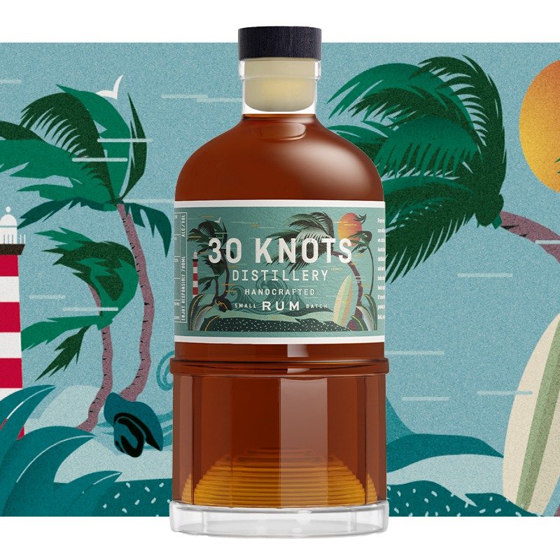 30 Knots Rum.
Handcrafted. Small batch. Made with heart and soul.
Toasted oak, roasted almond, honeycomb, molasses toffee, dried fig, baked banana— a bold, smooth rum with real character.
Pre-order your bottle today
π www.30knotsspirits.com