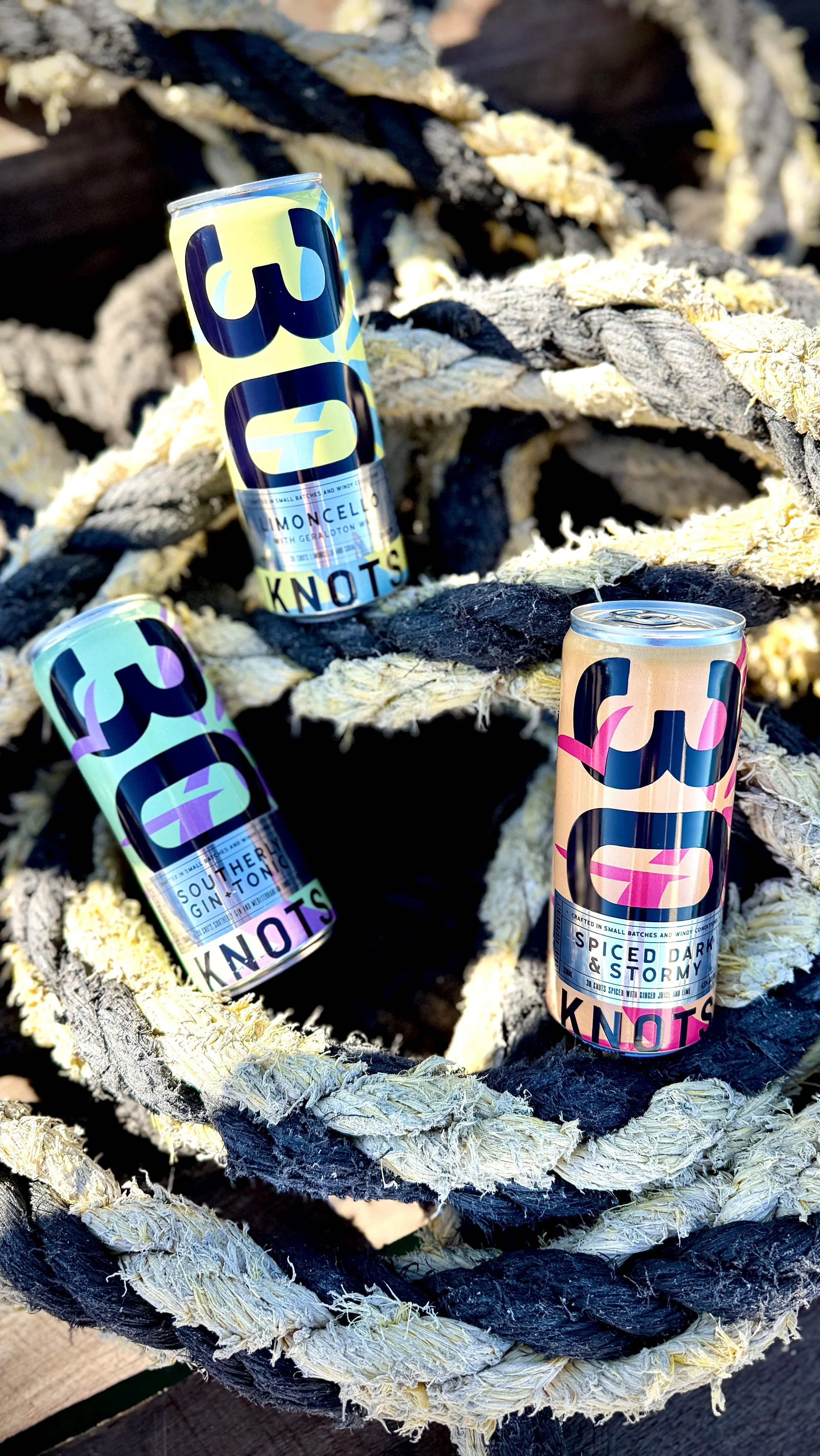 π Game day essentials? Sorted.
Make sure you’ve stocked up on our RTDs for Saturday!
πΉ Spiced Dark & Stormy
πΈ Southerly Gin & Tonic
π Limoncello & Soda
And keep your eyes peeled — our fourth flavour is dropping in just a
