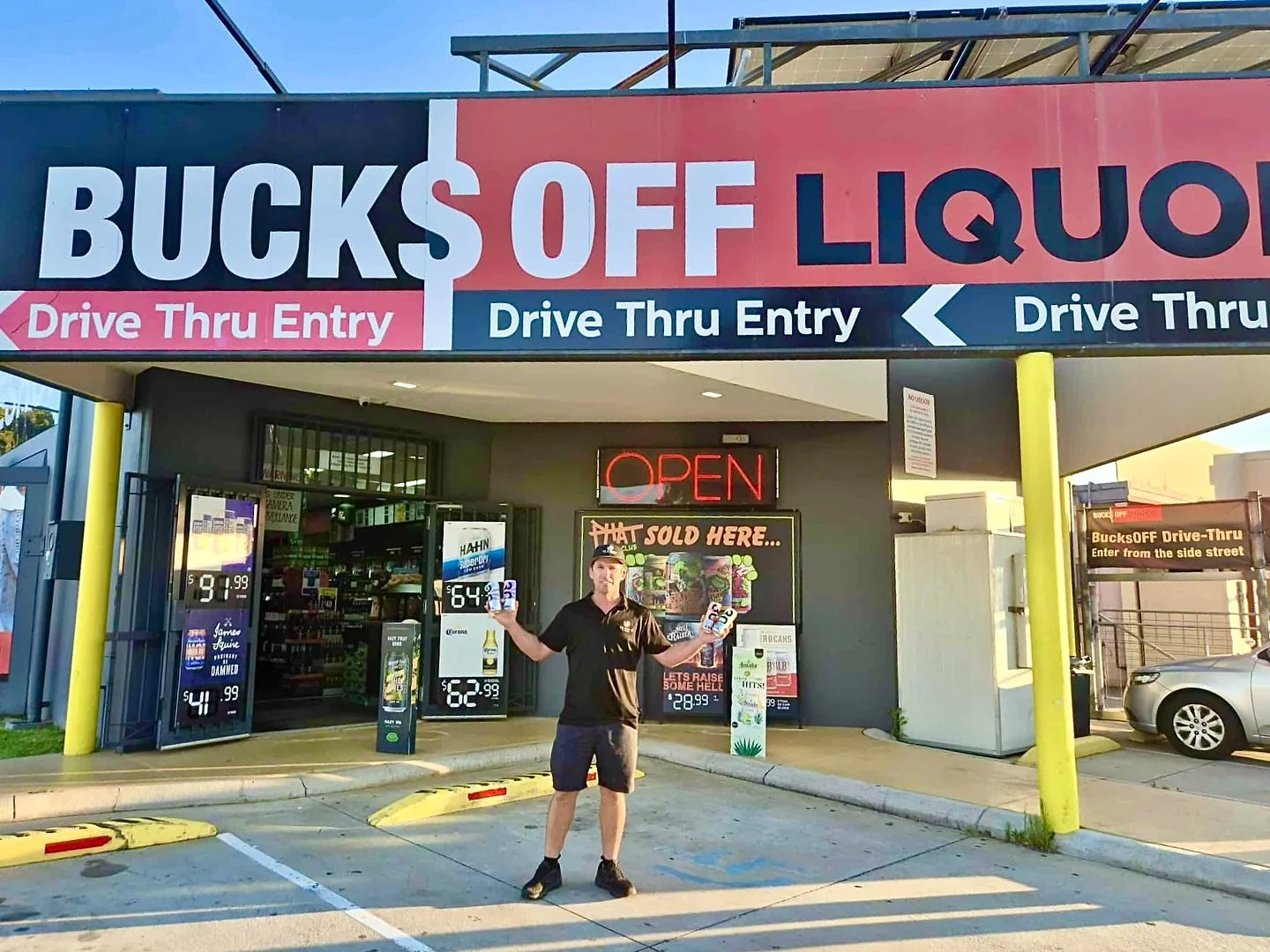 NEW STOCKISTS ALERT! 🚨

You can now find 30 Knots at Buck&rsquo;s Off Liquor in Redcliffel! Huge thanks to the team there for backing us and supporting handcrafted Western Australian spirits. 🙌

If your local bottleshop isn&rsquo;t carrying us yet,
