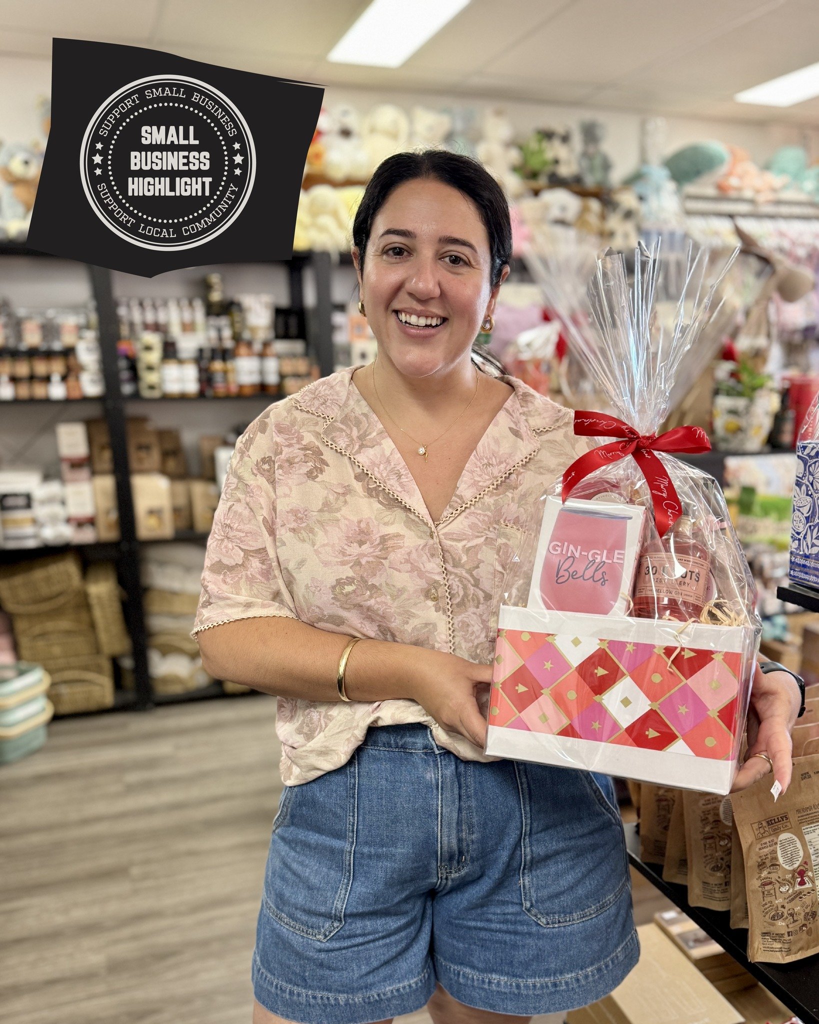 Small Business Spotlight: The Hamper Co. Geraldton

The Hamper Co Geraldton started as a simple idea back in 2015, and Jacinta has since created a one-of-a-kind gift destination. It&rsquo;s Geraldton&rsquo;s first and only dedicated gift hamper shop 