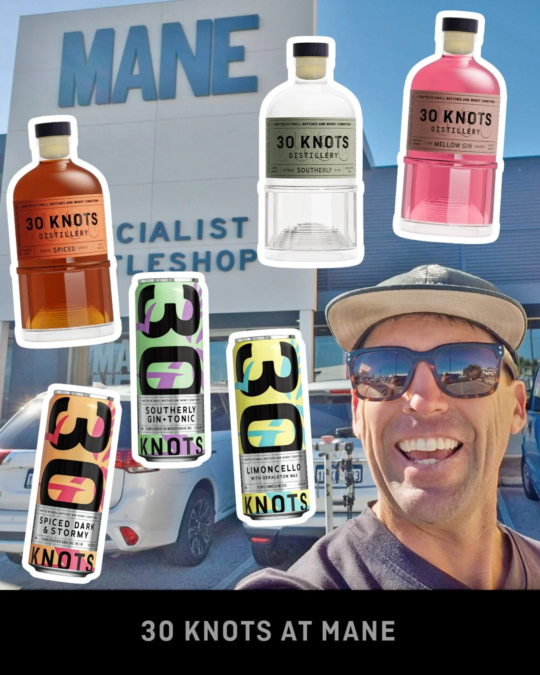 Muz hit the road yesterday &mdash; Perth deliveries done ✔️
Fresh barrels collected from our mates at Whipper Snapper ✔️
Supplies restocked ✔️

We&rsquo;re always grateful for the legends &mdash; bottleshops, bars and restaurants &mdash; backing us a