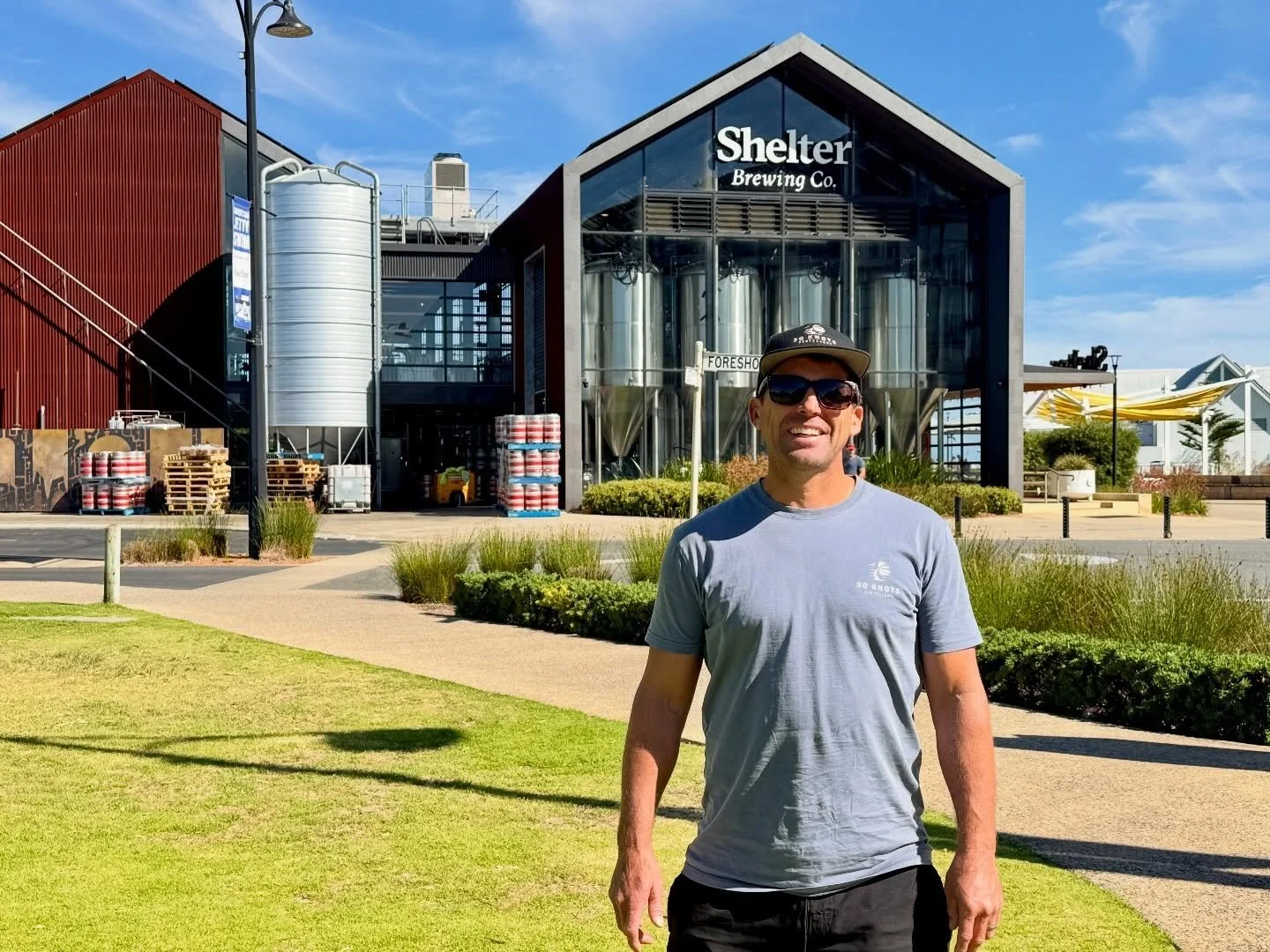 NEW STOCKIST ALERT

We&rsquo;re excited to share that Shelter Brewing Co is now stocking 30 Knots Rum.

With their new menu launching this week, you&rsquo;ll now find our rum on the list at one of WA&rsquo;s most iconic beachfront breweries. Sitting 