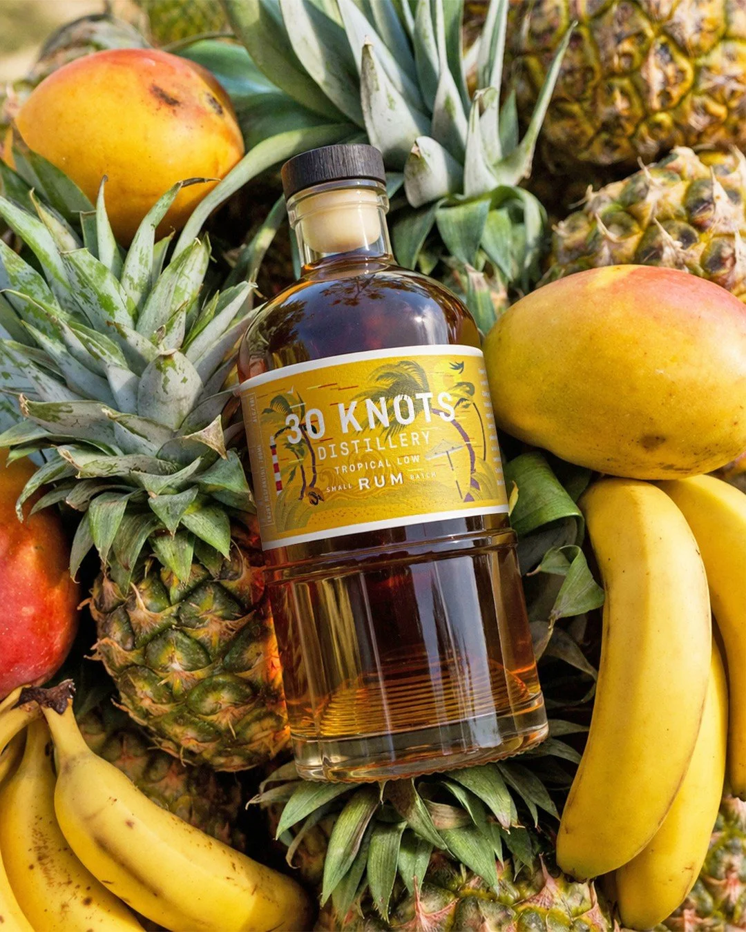Introducing Tropical Low &mdash; our latest small batch rum.

Big tropical character, warm spice and a long finish, built from Australian molasses and aged in French and American oak.

Extremely limited. Available now.

Order online, or visit us at t