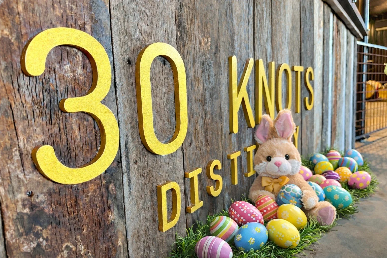 Easter weekend means family time in our household, so we&rsquo;ll be closed over the weekend and will reopen the following week.

We hope everyone gets the chance to spend some time with their loved ones, enjoy the beautiful weather, and take a momen