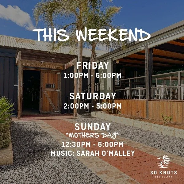 Exciting weekend ahead.

Please note, we&rsquo;ll be running slightly reduced hours on Saturday.

On Sunday &mdash; it&rsquo;s our Mother's Day event, a special day to celebrate the amazing women in our lives. We&rsquo;ll be joined by Rogue Tapas ser