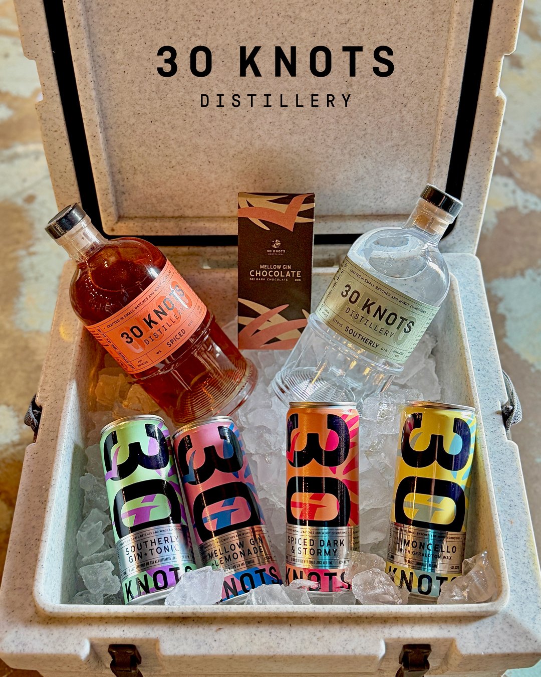 🏉 FOOTY FINALS WEEKEND 🏉

Backyard BBQs, mates dropping around and a fridge that needs stocking. 🥃

We&rsquo;ve got the drinks covered &mdash; rums, gins, liqueurs and our premix cans.

We&rsquo;ll be at the distillery all week, so pop in and grab