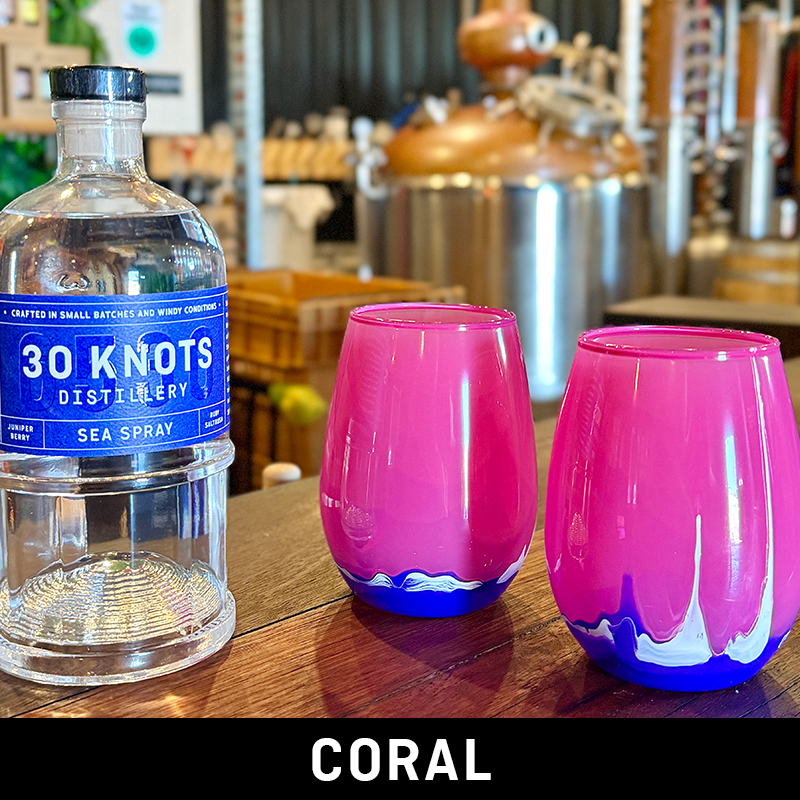 Abrolhos Collective Glasses (Two Pack)