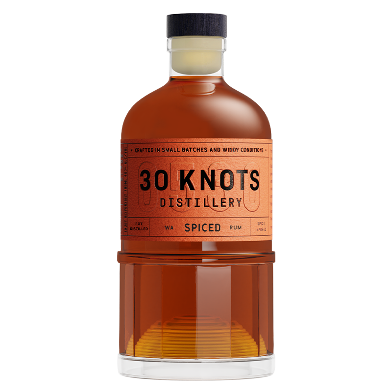 Spiced Rum