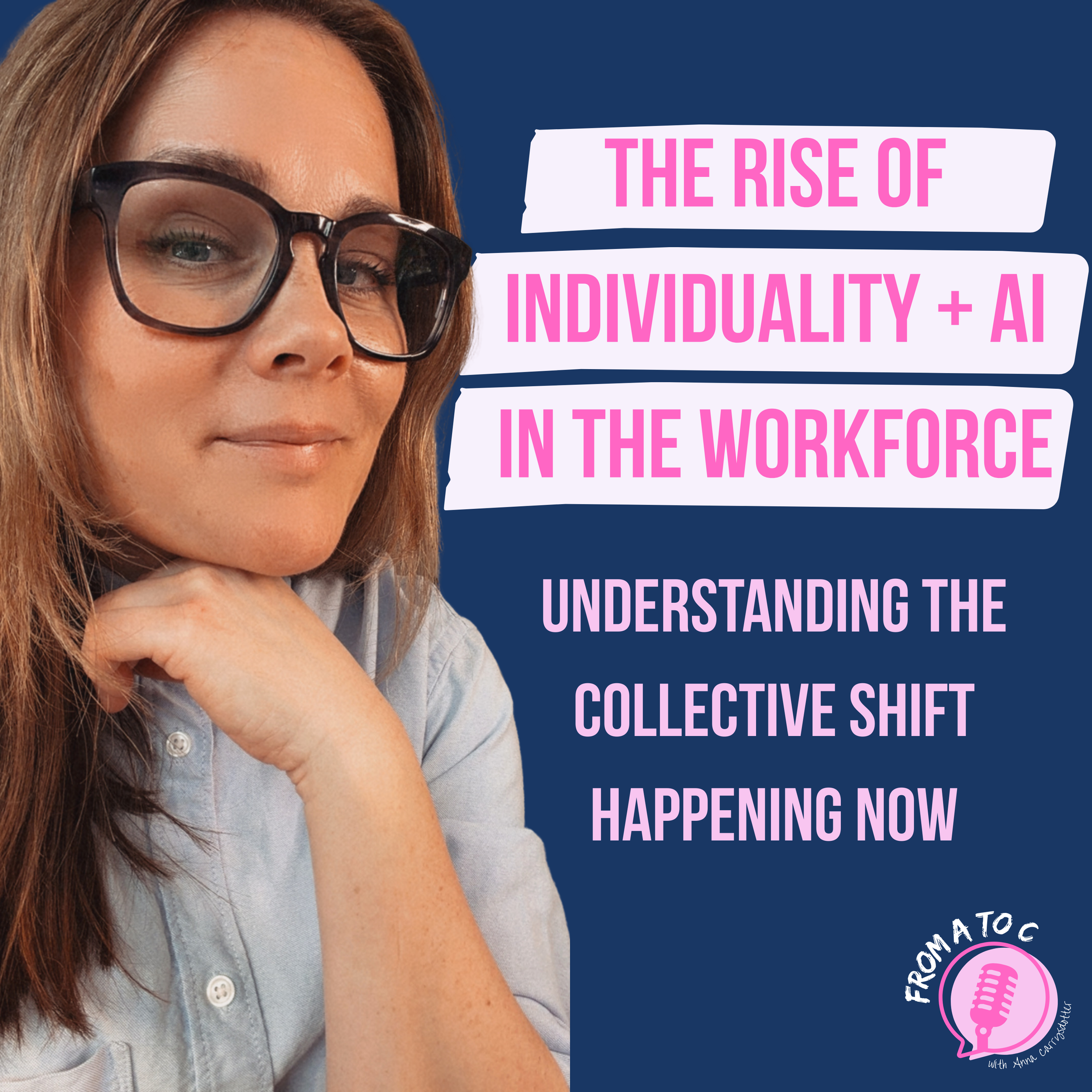 The Rise of Individuality + AI in the workforce: Understanding the Collective Shift Happening Now