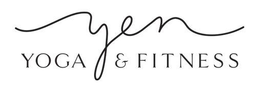 Yen Yoga & Fitness Logo
